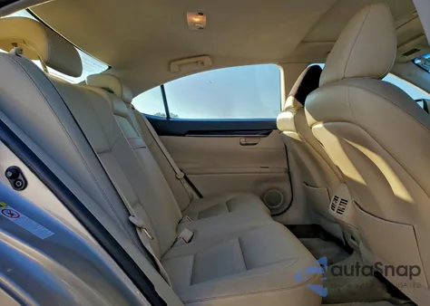 2013 Lexus Es 350 из США, поврежденный, VIN JTHBK1GG5D2011094